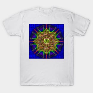 Sun Surf and Sand T-Shirt